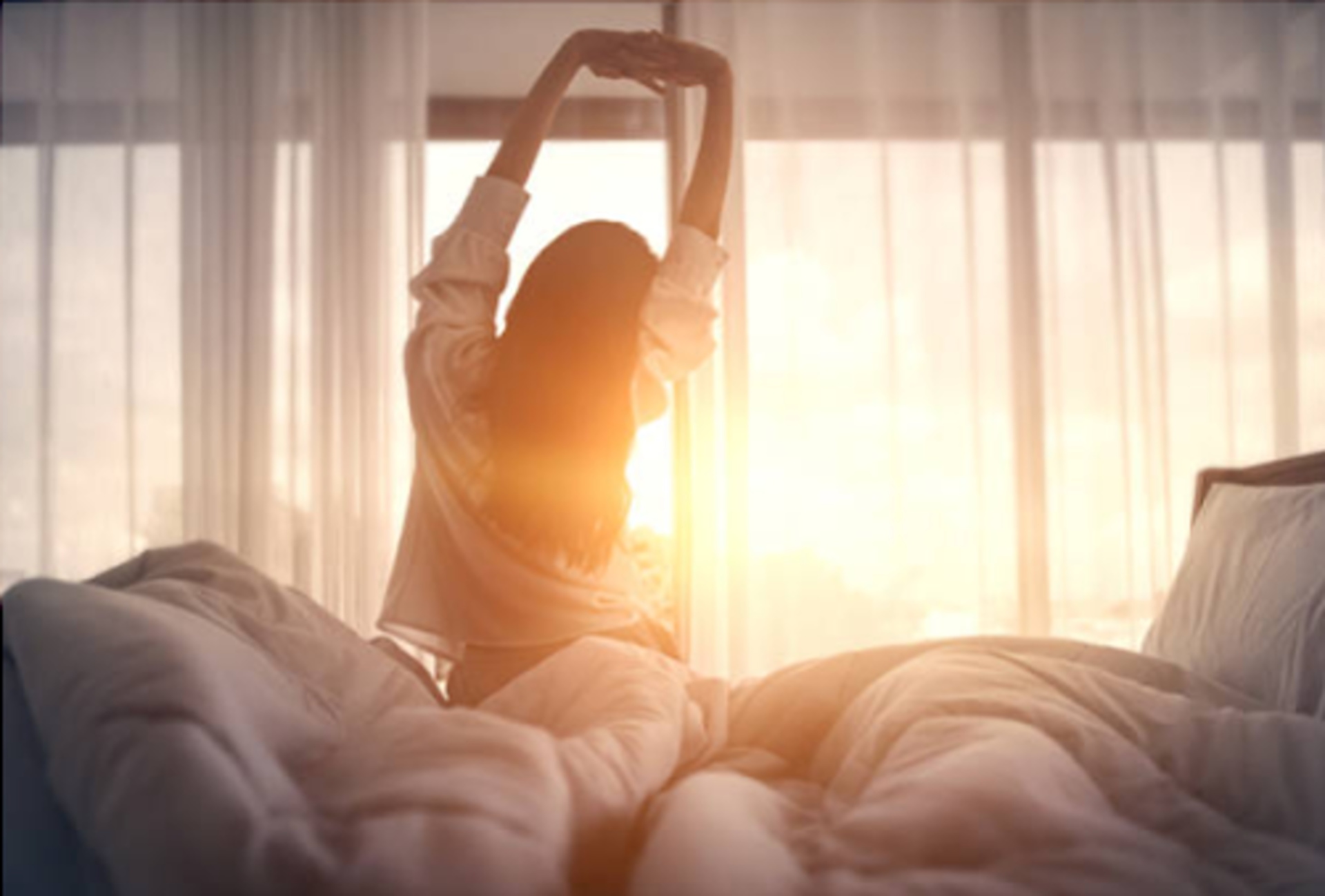 Vliv světla na náš spokojený spánek