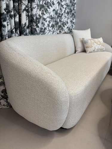 Oblá sedačka Santiago